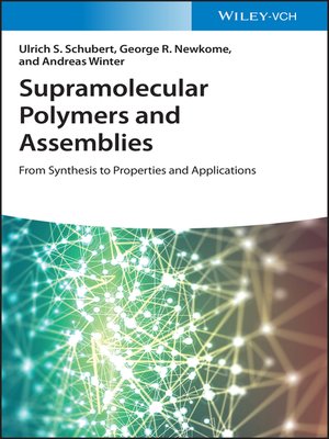 cover image of Supramolecular Polymers and Assemblies